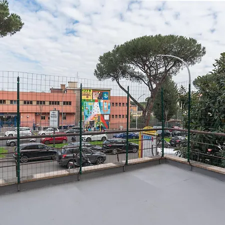 Residence San Paolo Roma Exterior foto